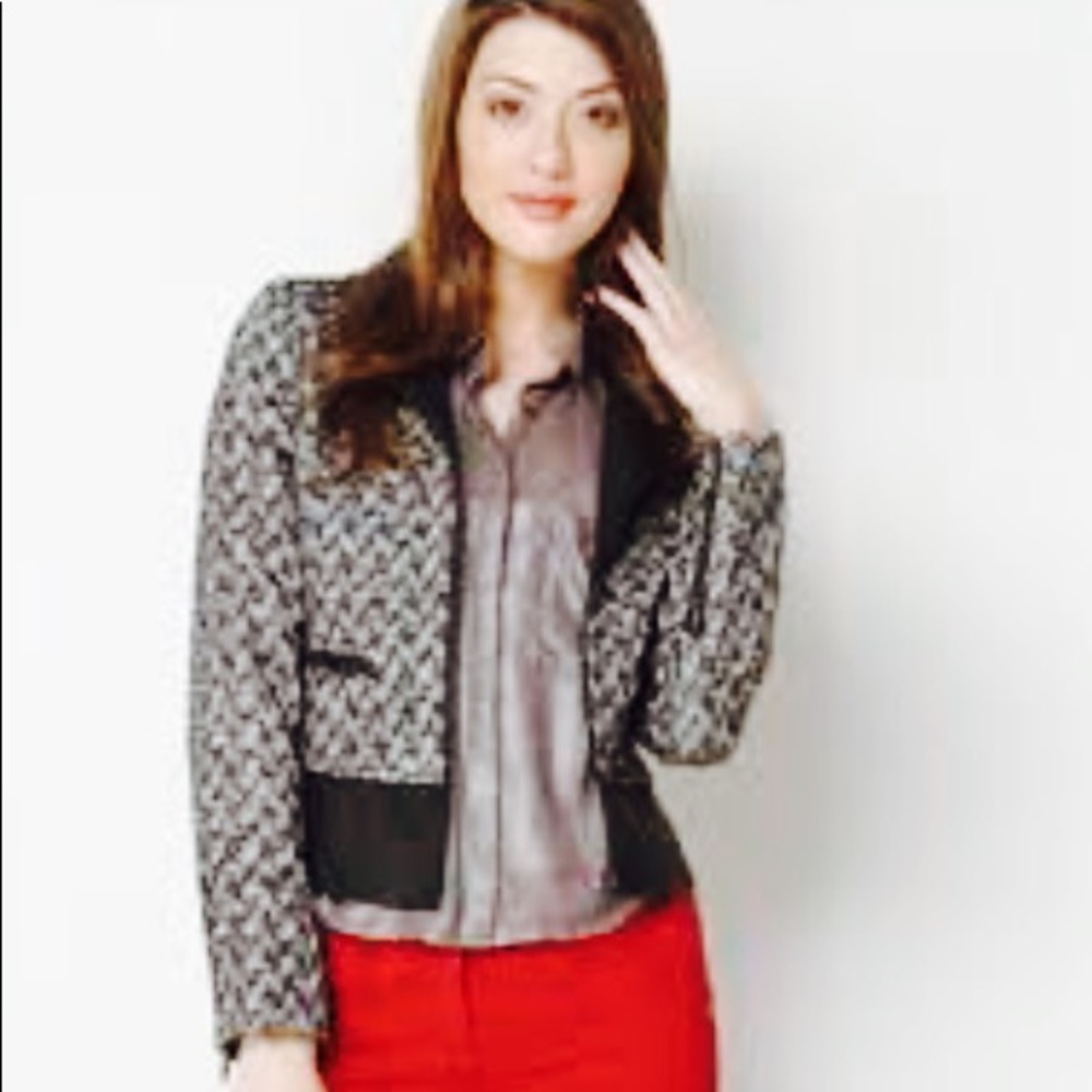 Gossip Girl Romeo & Juliet Couture Jacket blazer coat M
